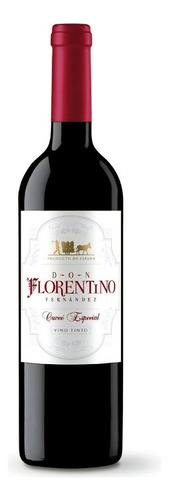 Vino Tinto Don Florentino 750 Ml