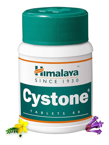 Cystone Himalaya Medicina Natural 