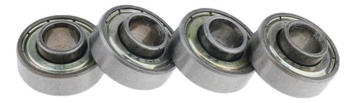 Cojinetes De Ruedas Delanteras For Sillas De Ruedas De 4