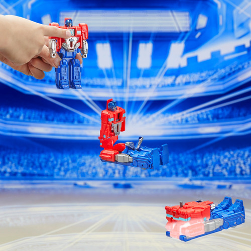 Figura De Acción Transformers One Optimus Prime (orion Pax)