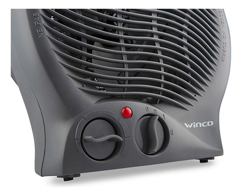 Caloventor Winco W-114