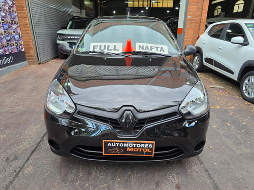 Renault Clio 1.2 MÃo Expression Pack Ii Ab