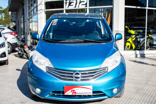 Nissan Note 1.6 Exclusive 110cv Cvt