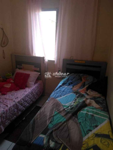 Imagem 7 de 16 de Venda Casas E Sobrados Em Condomínio Jardim Maria Dirce Guarulhos R$ 150.000,00 - 35736v