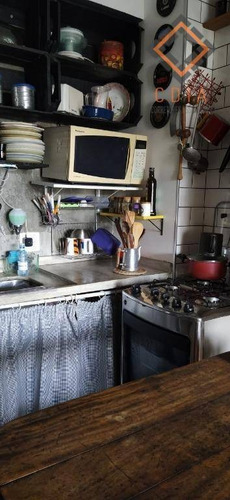 Imagem 13 de 20 de Apartamento Com 1 Dormitório À Venda, 35 M² Por R$ 289.000,00 - Cambuci - São Paulo/sp - Ap52699