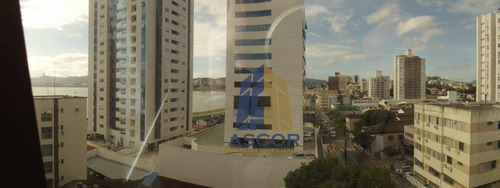 Imagem 13 de 16 de Sala Para Alugar, 31 M² - Estreito - Florianópolis/sc - Sa0220