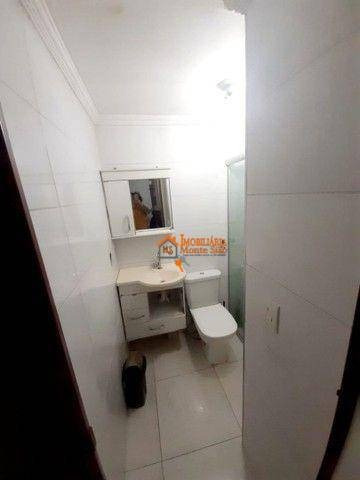 Imagem 10 de 19 de Apartamento Com 2 Dormitórios À Venda, 52 M² Por R$ 207.000,00 - Vila Rio De Janeiro - Guarulhos/sp - Ap3150
