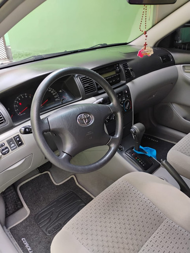Toyota Corolla 1.8 16v Xei Flex Aut. 4p