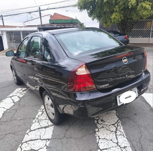 Chevrolet Corsa Sedan 1.4 Maxx Econoflex 4p