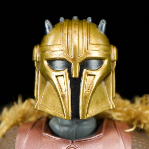 The Mandalorian Armorer Deluxe - Star Wars Black Series