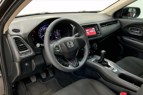 Imagen 14 de 25 de Honda Hr-v 4x2 5 Pts Uniq Cvt Ra-17