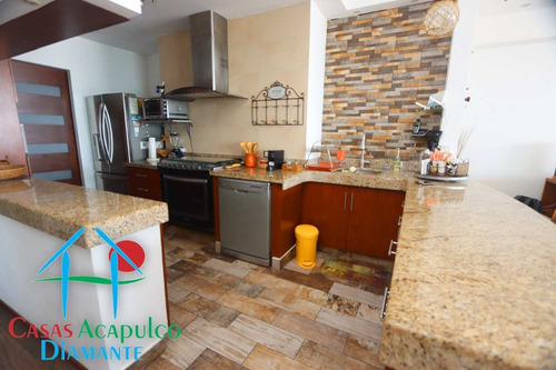 Imagen 18 de 30 de Cad Ocean Front 201. Depa De Playa Con Terraza Y Vista Al Mar