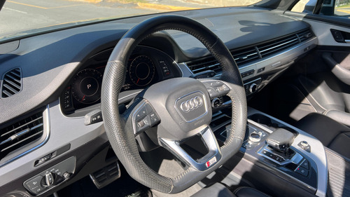Audi Q7 3.0 Tfsi S Line Quattro 333hp At