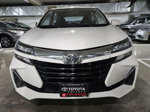 Toyota Avanza 1.5 Le At