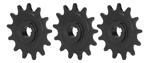 . Motor Eléctrico 410 13t Motor Sprocket, 3 Piezas
