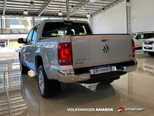 Volkswagen Amarok 2.0 Cd Tdi 180cv 4x4 Highline C34 2013