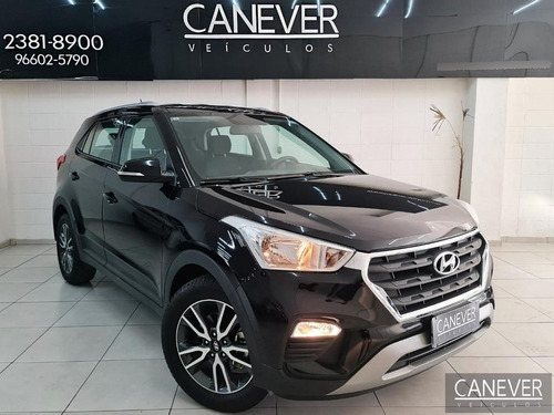 Imagem 1 de 8 de Hyundai Creta 1.6 16v Pulse 2018