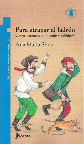Para Atrapar Al Ladrón - Ana María Shua