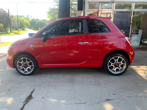 Fiat 500 1.4 Sport 105cv