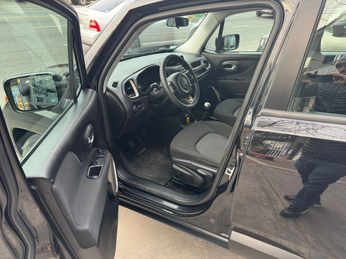 Jeep Renegade 1.8 Sport