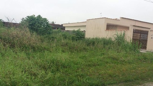 Terreno De Esquina No Jd Grandesp Itanhaém/sp | 4643 Fr