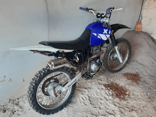 Yamaha Xt 225