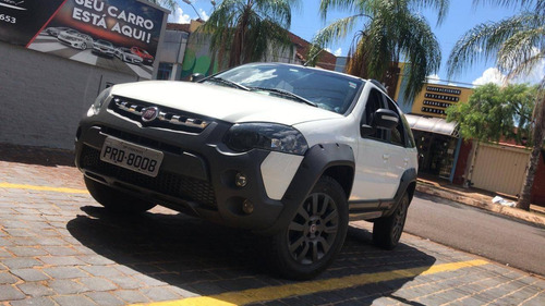 Fiat Palio 1.8 Mpi Adventure Weekend 16v Flex 4p Manual