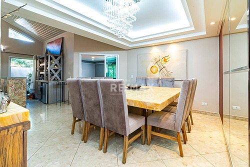 Imagem 18 de 30 de Casa Com 4 Quartos À Venda, 434 M² Por R$ 3.800.000 - Alphaville Residencial 10 - Santana De Parnaíba/sp - Ca6884