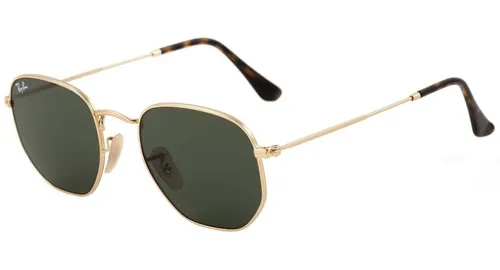comprar Óculos Sol Hexagonal Ray Ban Original Rb 3548-nl 001 Com Nf