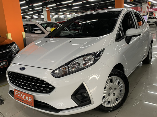 Ford Fiesta 1.6 TI-VCT FLEX SE MANUAL