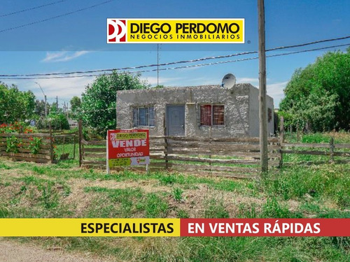 Imagen 3 de 7 de Casa De 1 Dormitorio En Venta. Ciudad Del Plata