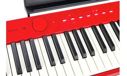 Piano Digital Casio Privia Px S1000 Rd 1 Ano E -e 127/220V