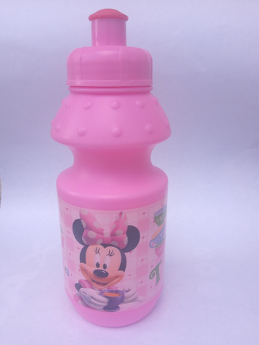 Termo De Minnie Mouse 