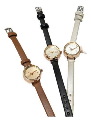 Reloj De Moda Para Estudiante Mujer Sencillo Dbrown