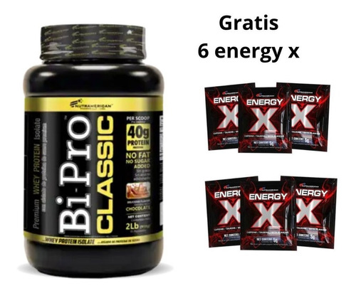 Proteina Bipro Classic - Unidad a $149990