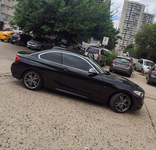 Bmw M240i 2017
