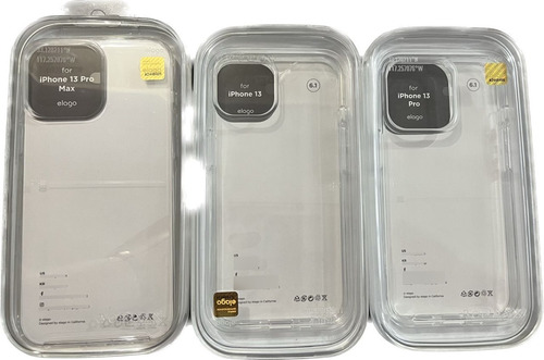 Forros Para iPhone 13, 13 Pro Y 13 Pro Max 