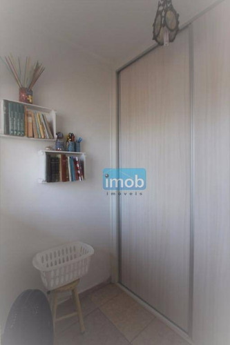 Imagem 16 de 29 de Apartamento Com 3 Dormitórios À Venda, 115 M² Por R$ 470.000,00 - Ponta Da Praia - Santos/sp - Ap4336