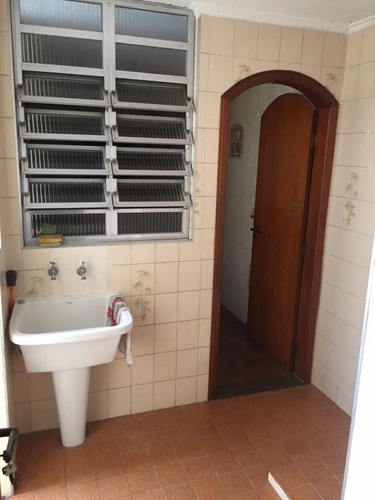 Imagem 9 de 12 de Excelente Sobrado 270m² - 4 Dormitórios (2 Suítes) - 2 Vagas - Vila Clementino - So1688