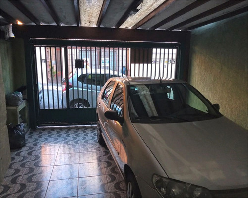 Imagem 24 de 25 de Casa À Venda, Vila Anhanguera, 120 M², 3 Dorm., 1 Suíte, Área De Serviço E Churrasqueira. - Reo565857