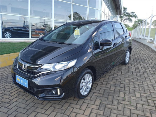 Imagem 2 de 9 de Fit 1.5 Lx 16v Flex 4p Automático
