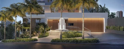 Imagem 15 de 15 de Apartamento Com 156m² No Paraíso Com 3 Dormitórios 3 Suítes 3 Vagas De Garagem - Br24397
