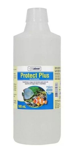 Protect Plus 500ml - Alcon Labcon Anticloro E Condicionador