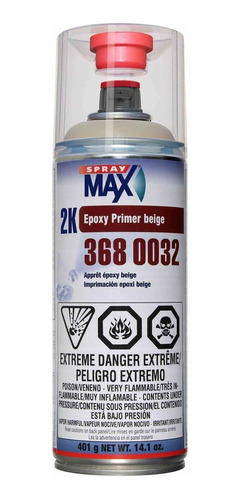 Usc 2k Aerosol De Pintura Spray Max Epoxy