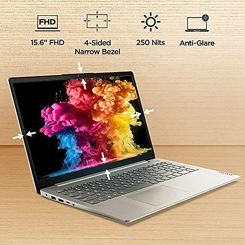 Laptop Lenovo Ideapad 3i , 15.6 Fhd Antiglare Display, In