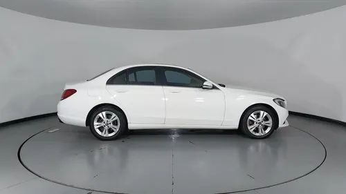 Mercedes Benz Clase C 2.0 C 200 Exclusive Auto