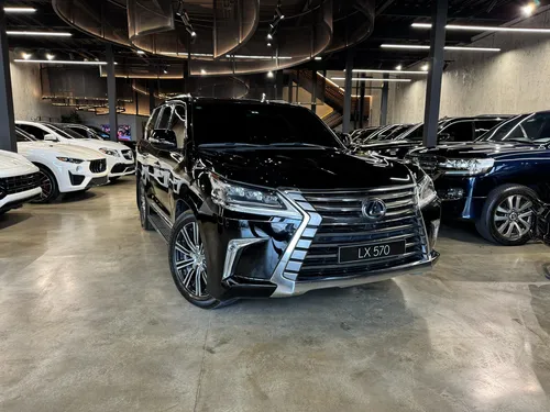 Lexus Lx 570 2020