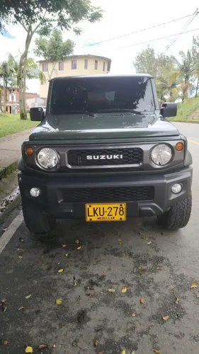 Suzuki Jimny mt 1462cc