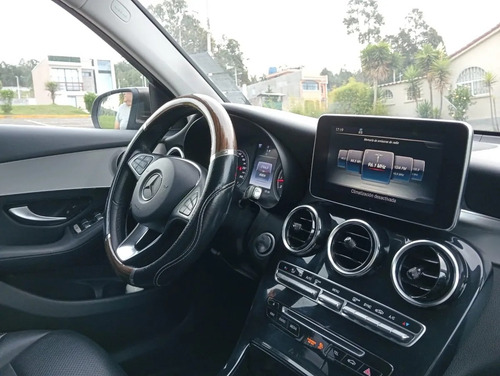 Vendo O Cambio Mercedes Benz Glc-250 4matic - 2017