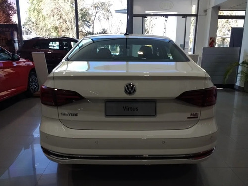Volkswagen Virtus Highline Tiptronic - Inmediata - Ultimo